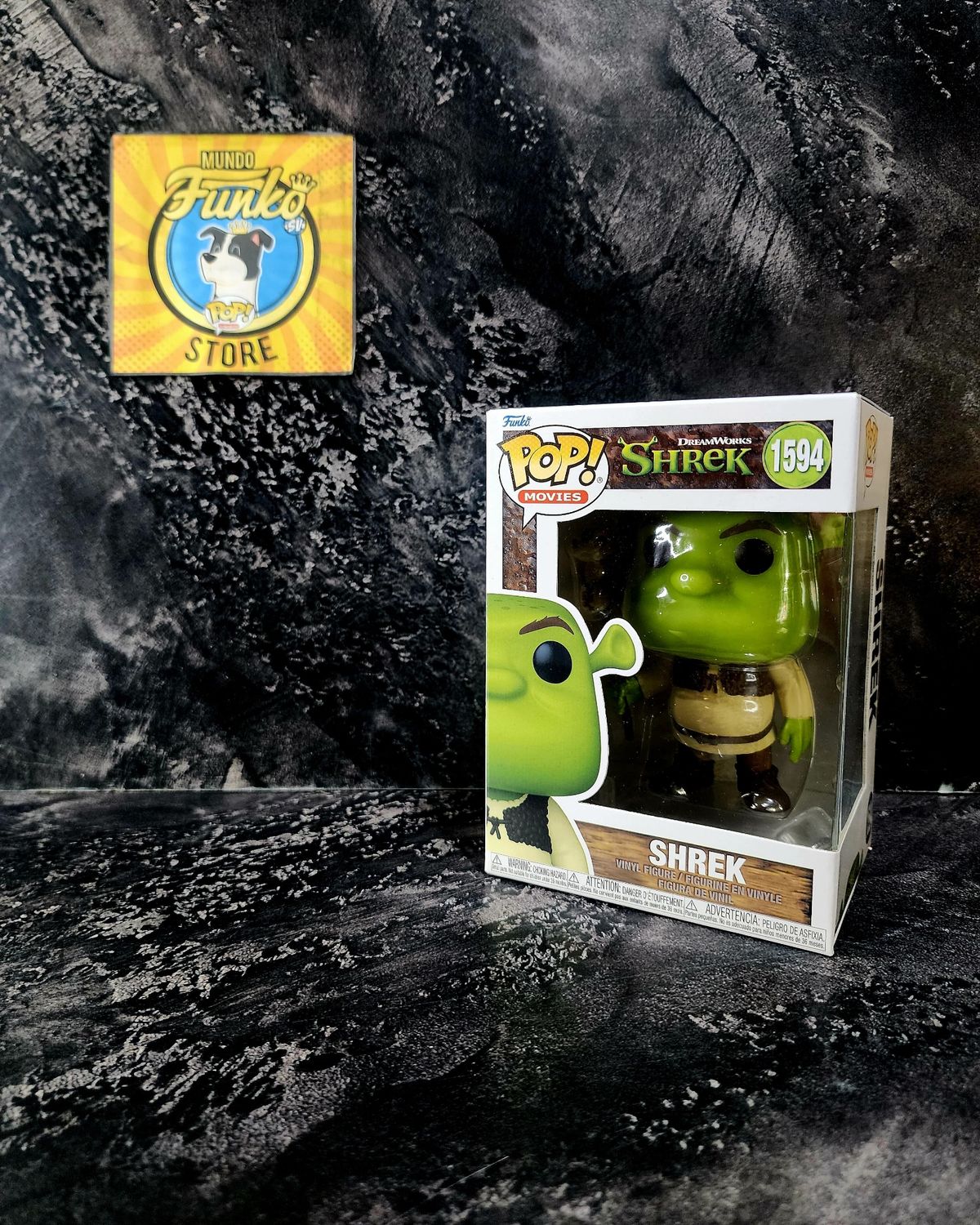 Funko Pop! Shrek