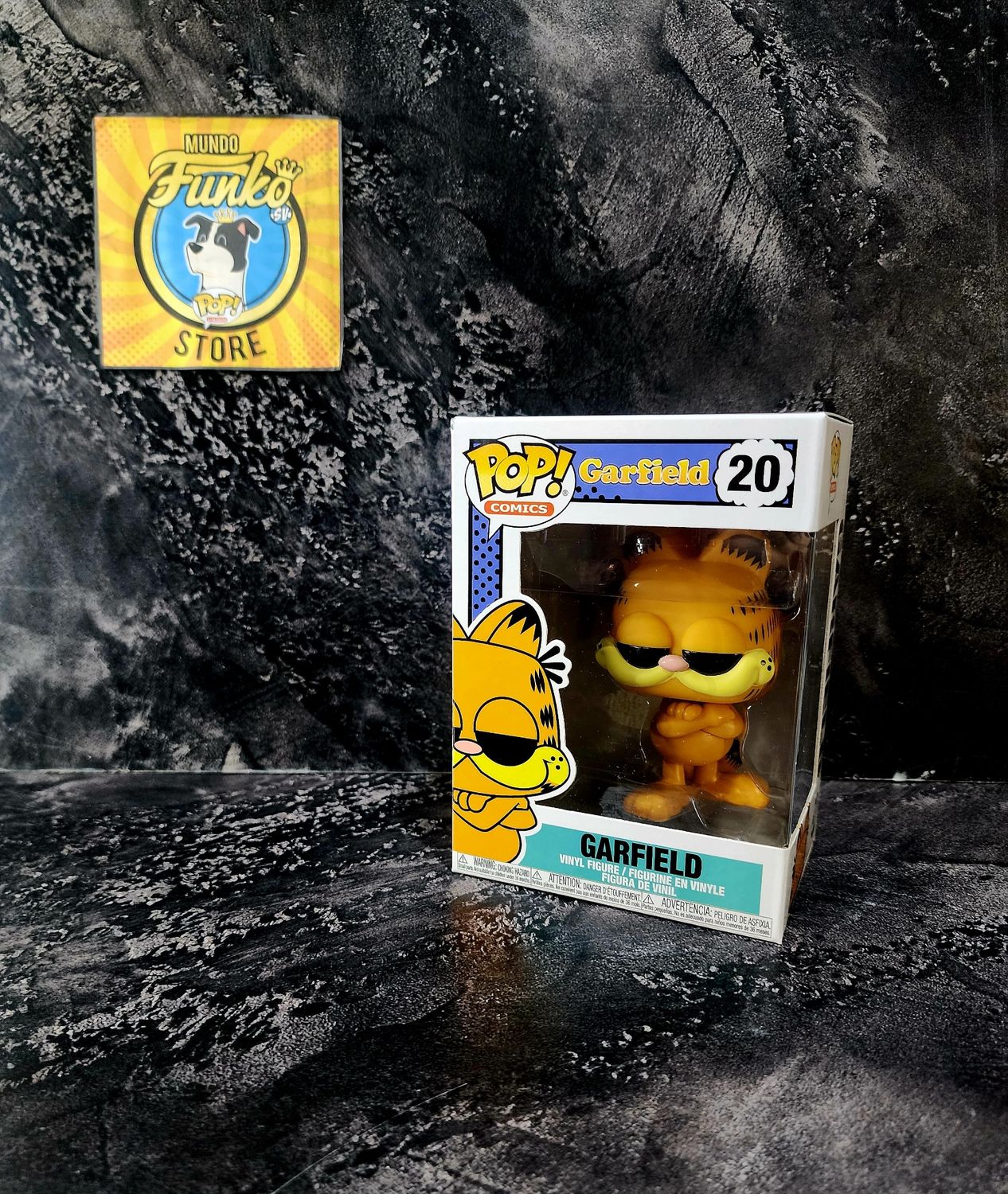 Funko Pop! Garfield