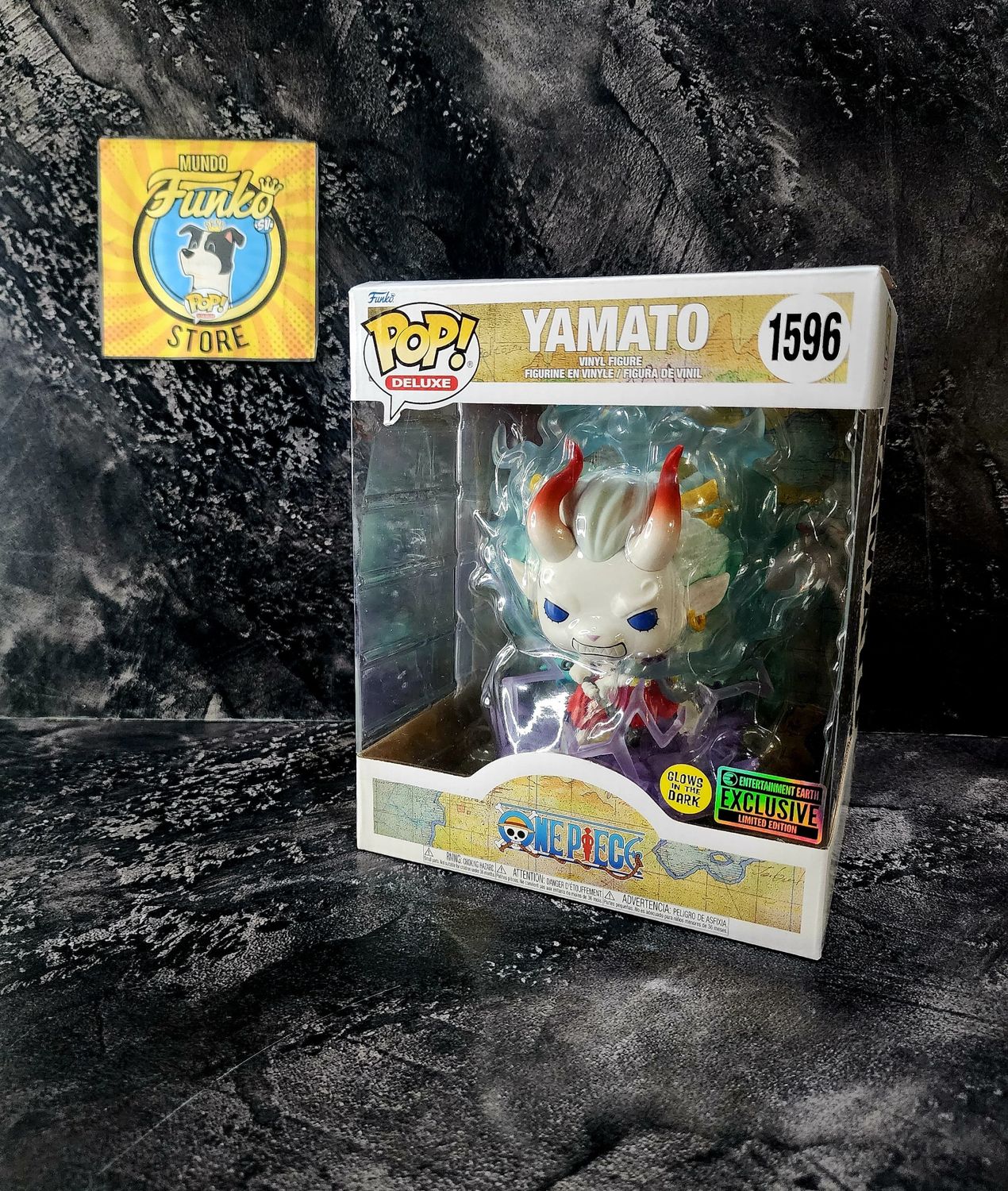 Funko Pop! Yamato 