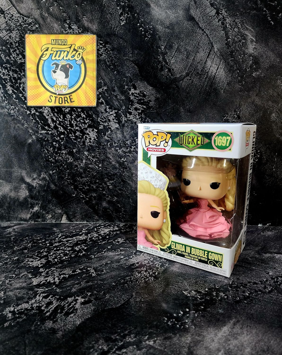 Funko Pop! Glinda in Bubble Gown