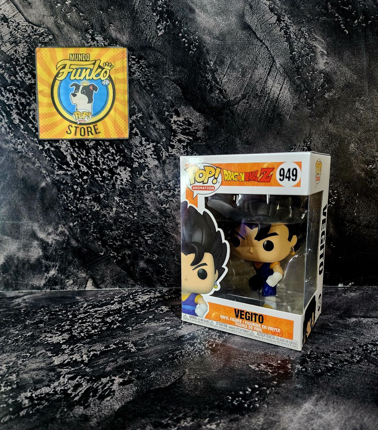 Funko Pop! Vegito