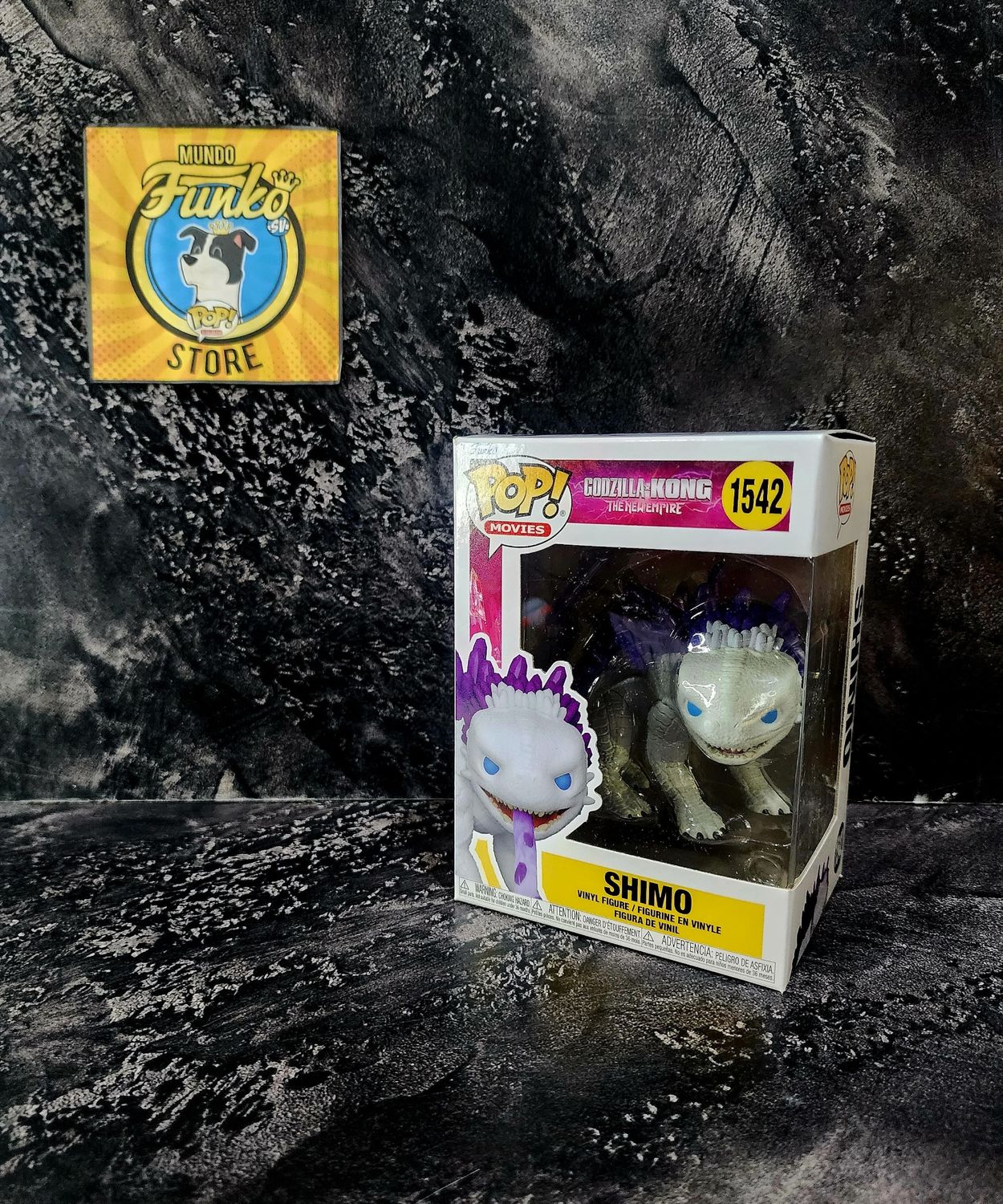 Funko Pop! Shimo