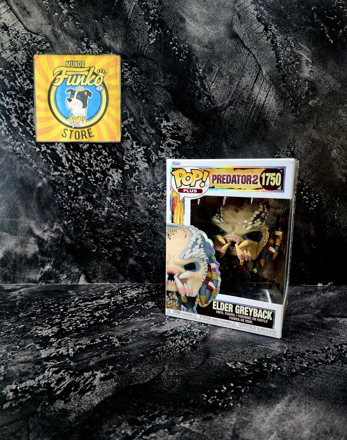 Funko Pop! Elder Greyback