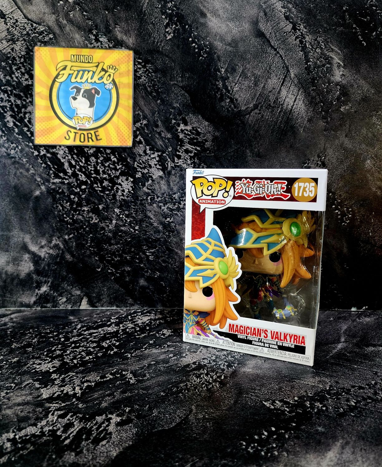 Funko Pop! Magician&#39;s Valkiria 