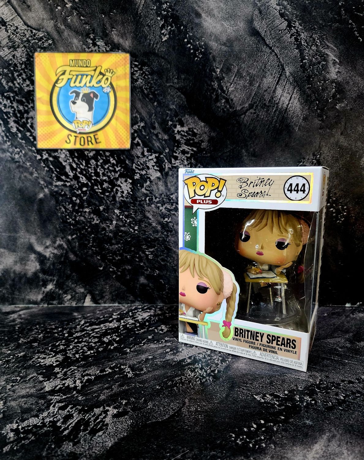 Funko Pop! Britney Spears 