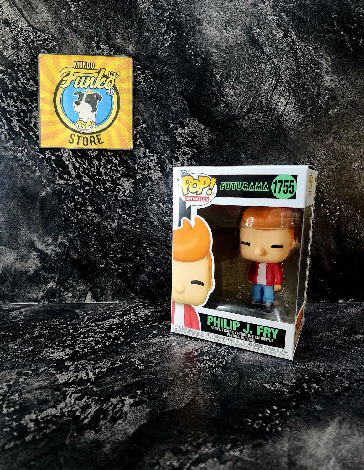 Funko Pop! Philip J. Fry