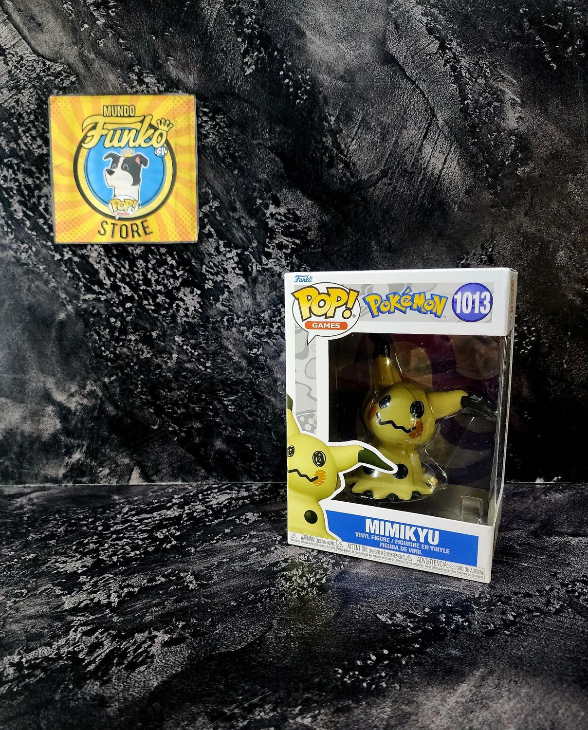 Funko Pop! Mimikyu