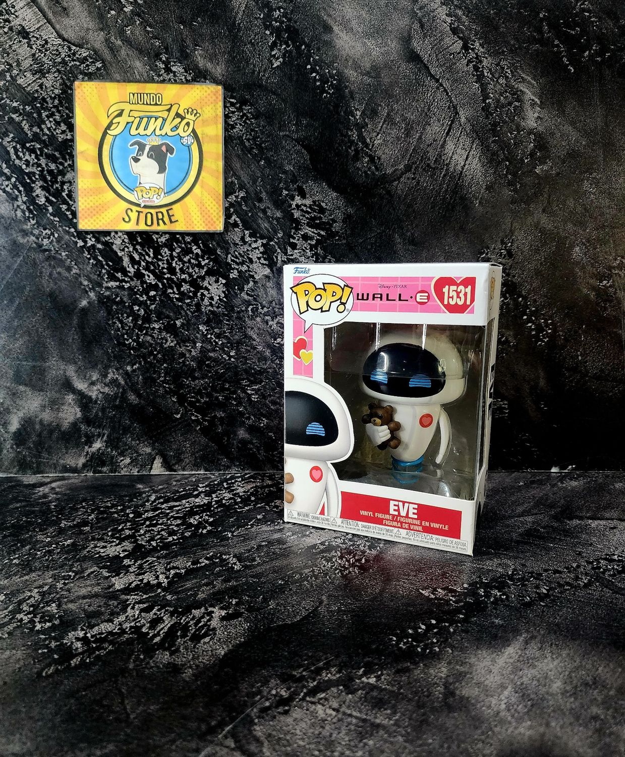 Funko Pop! Eve