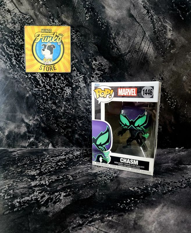 Funko Pop! Chasm
