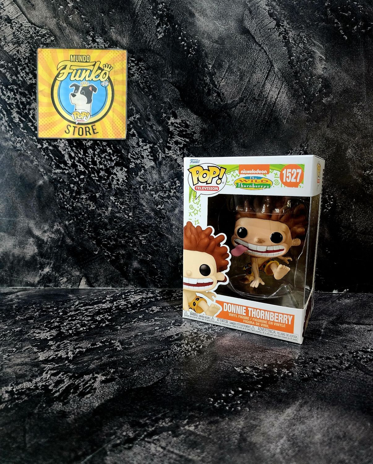 Funko Pop! Donnie Thornberry