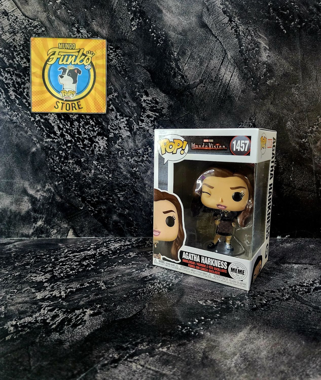 Funko Pop! Agatha Harkness