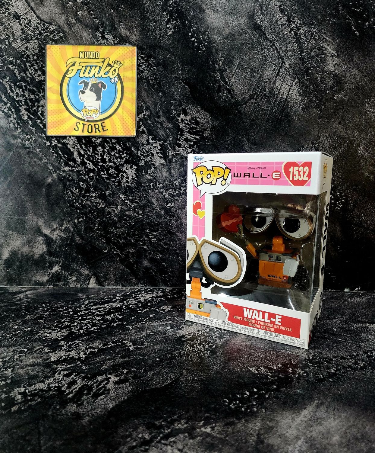 Funko Pop! Wall-e