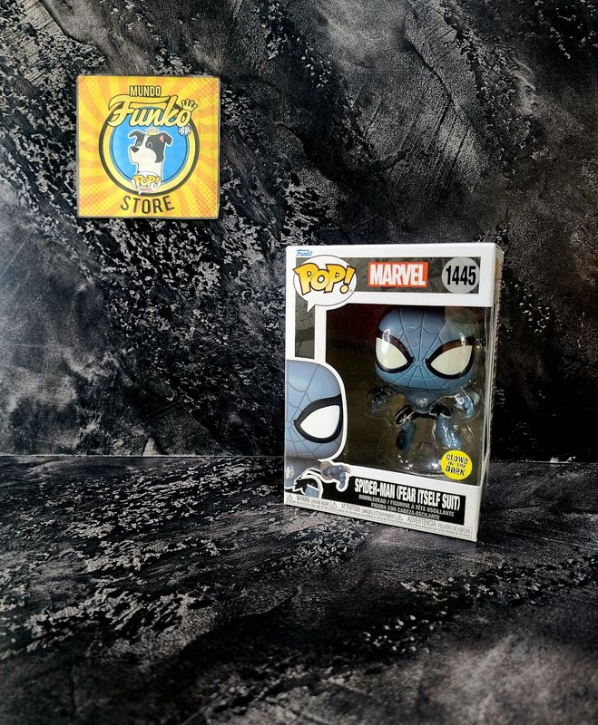 Funko Pop! Spiderman (fear Itself Suit)
