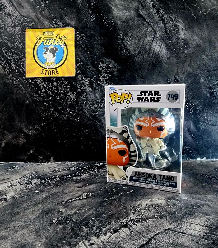 Funko Pop! Ahsoka Tano