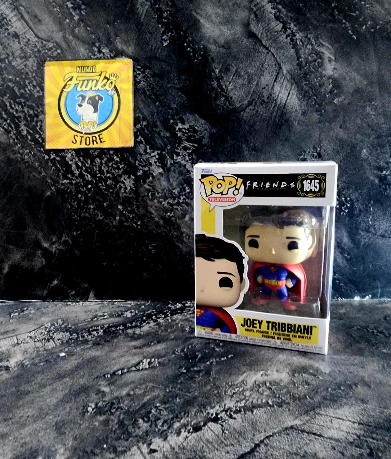 Funko Pop! Joey Tribbiani