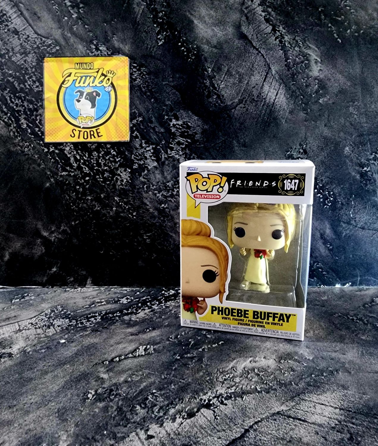 Funko Pop! Phoebe Buffay