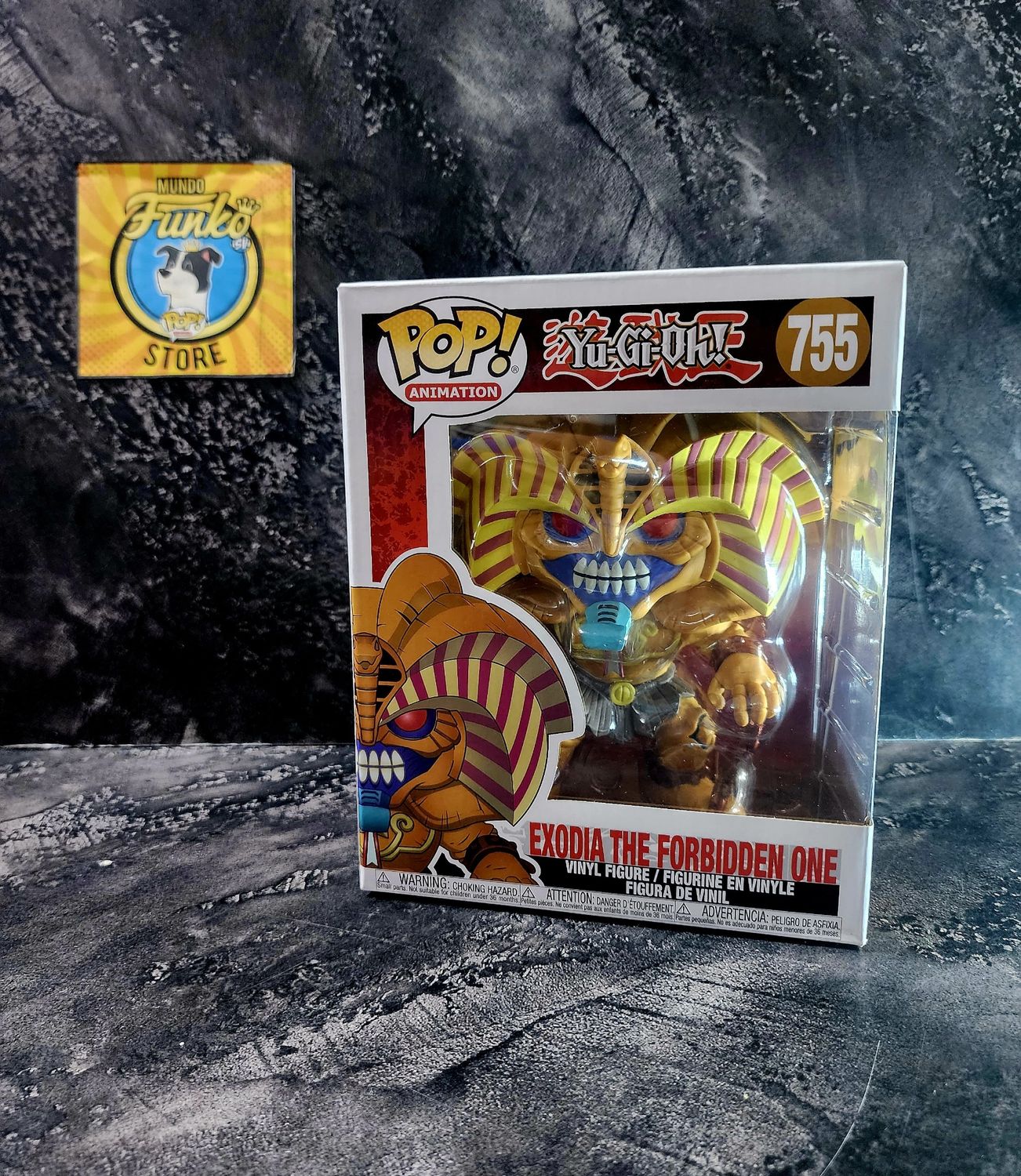 Funko Pop! Exodia the Forbidden one