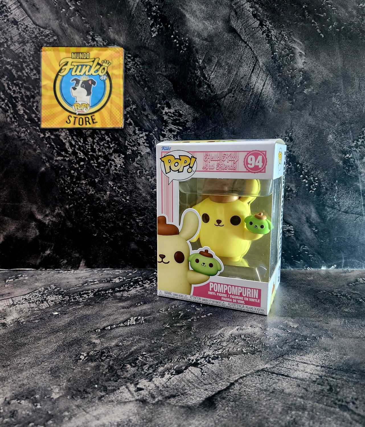 Funko Pop! Pompompurin