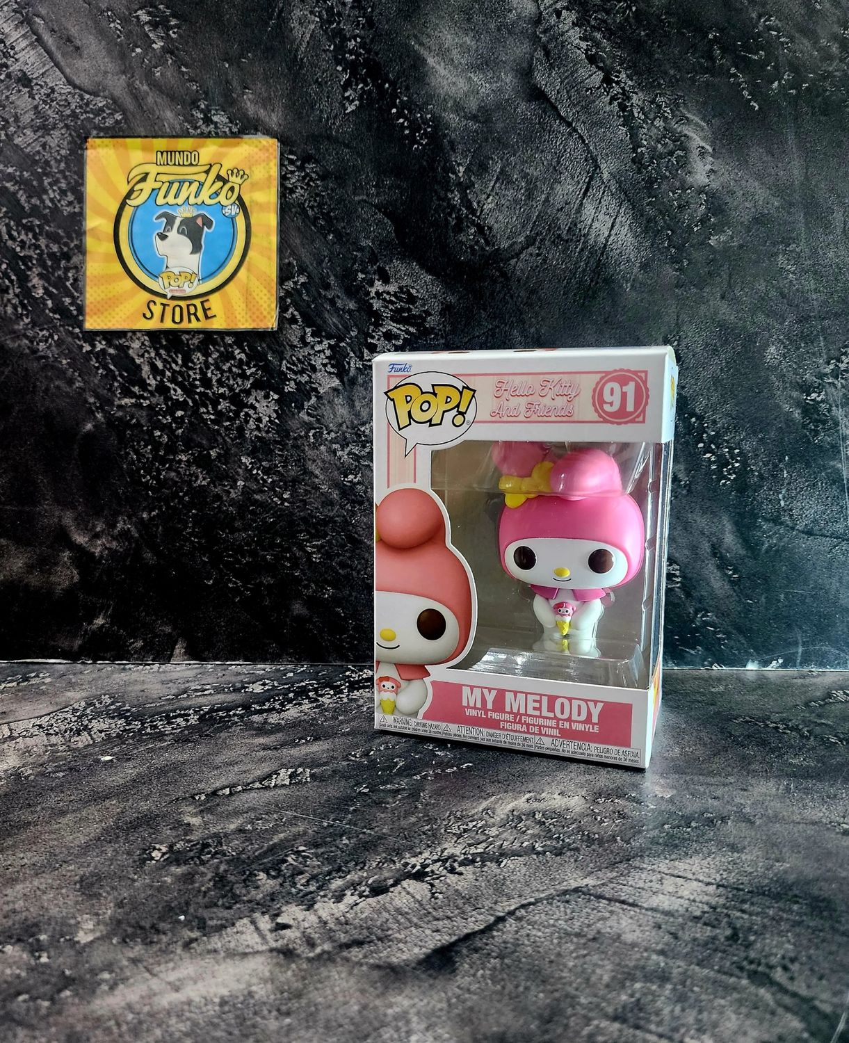 Funko Pop! My melody