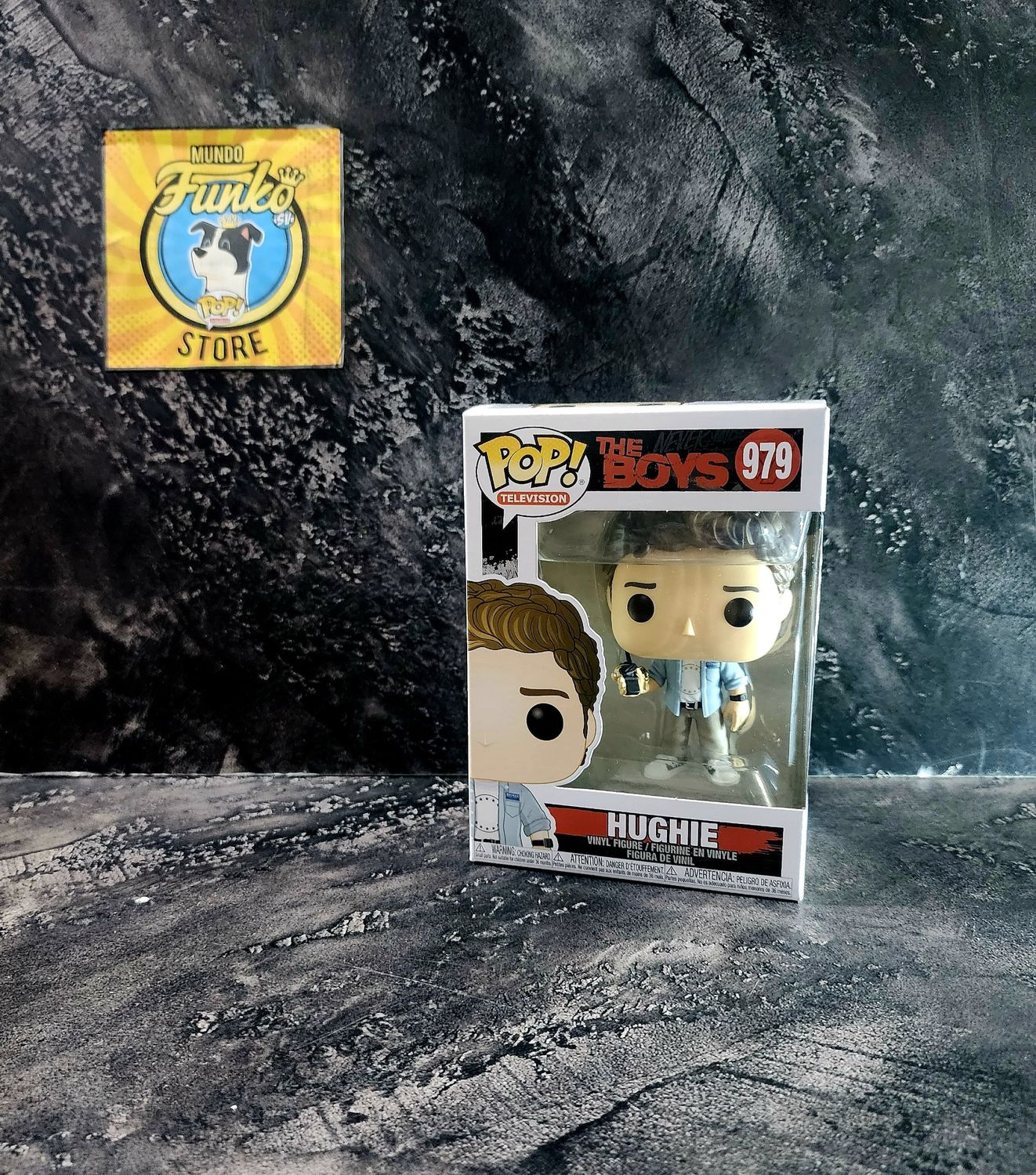 Funko Pop! Hughie