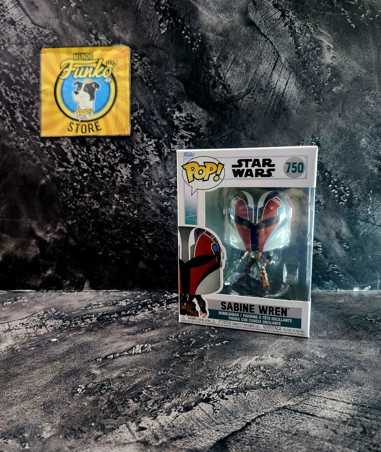 Funko Pop! Sabine Wren