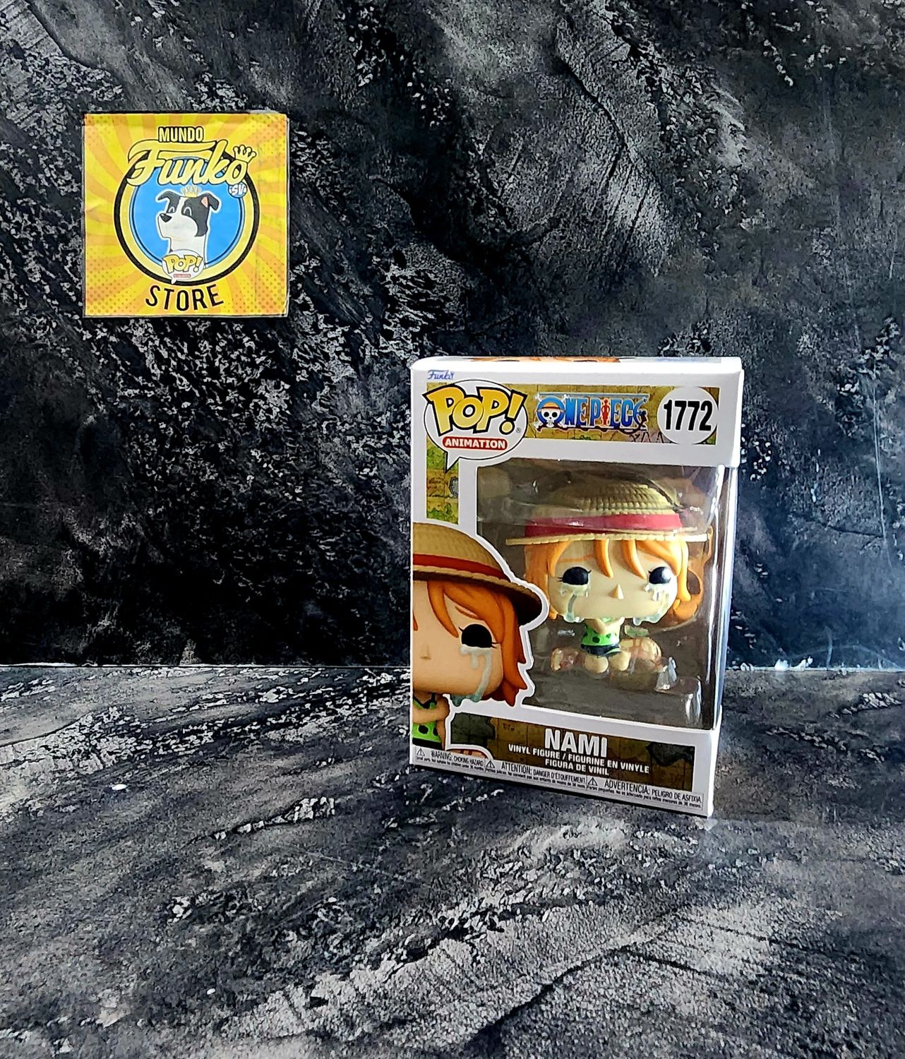 Funko Pop! Nami