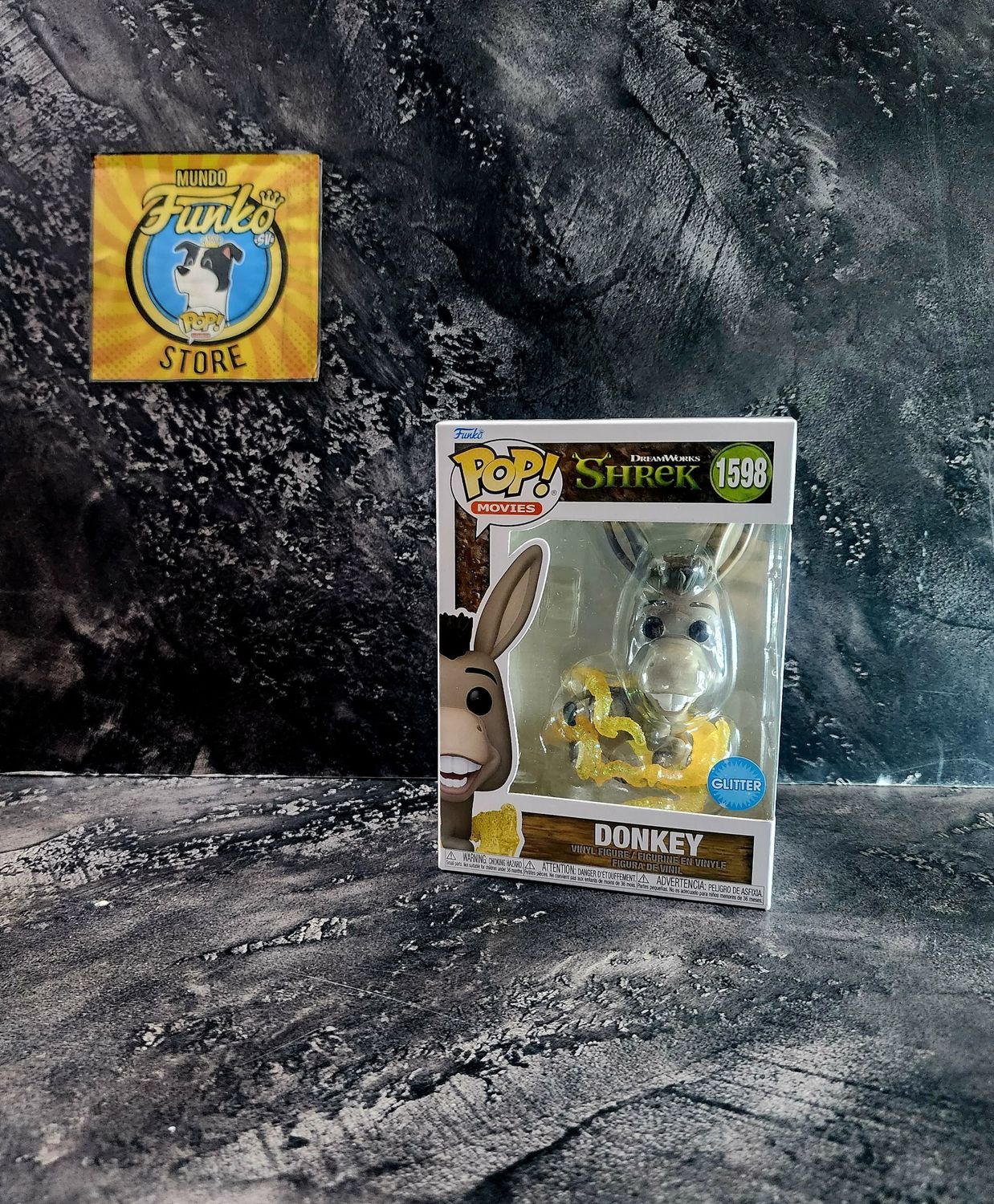 Funko Pop! El burro
