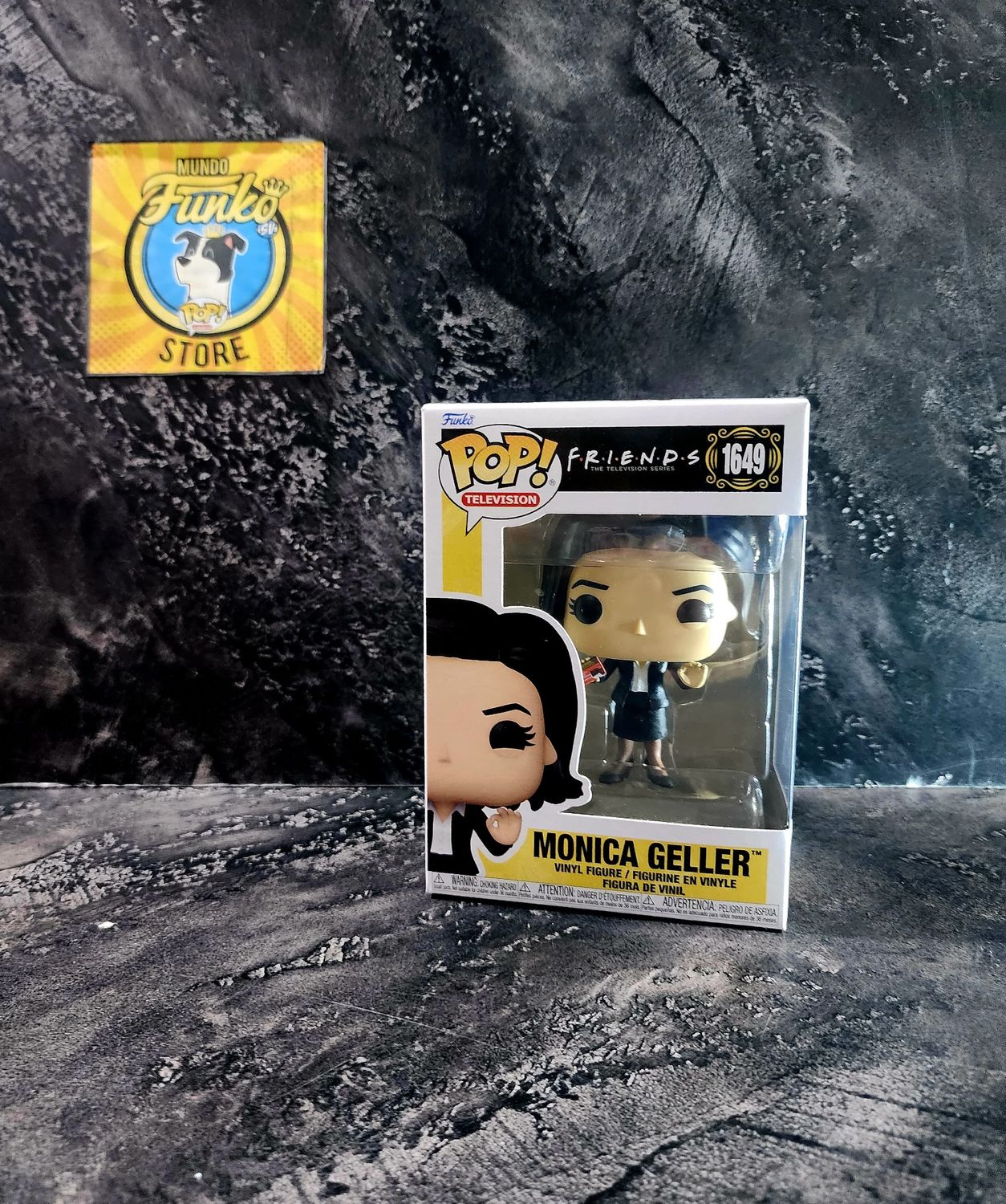 Funko Pop! Monica Geller