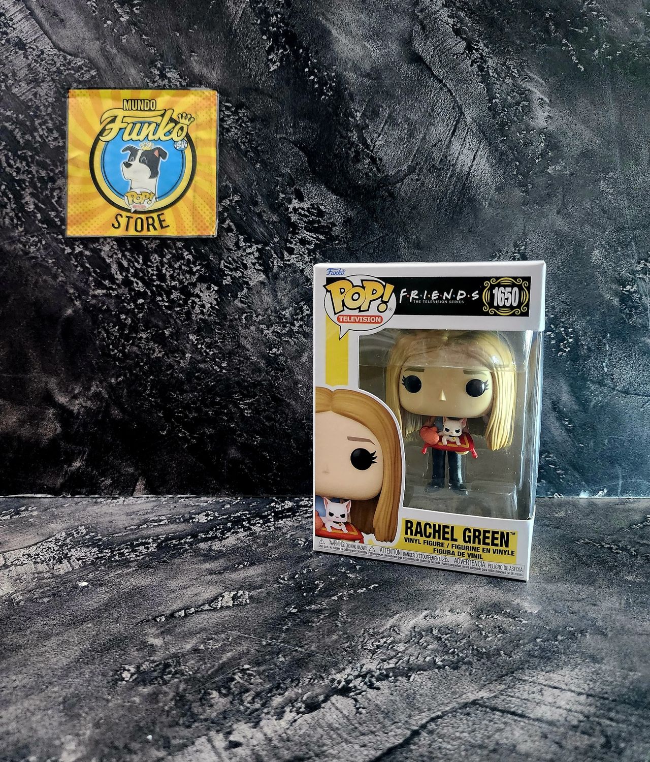 Funko Pop! Rachel Green
