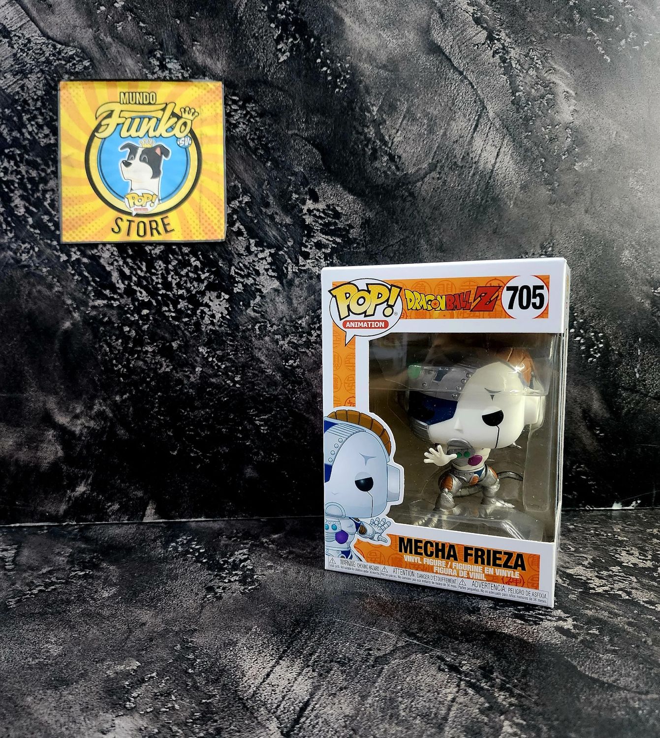 Funko Pop! Mecha Frieza
