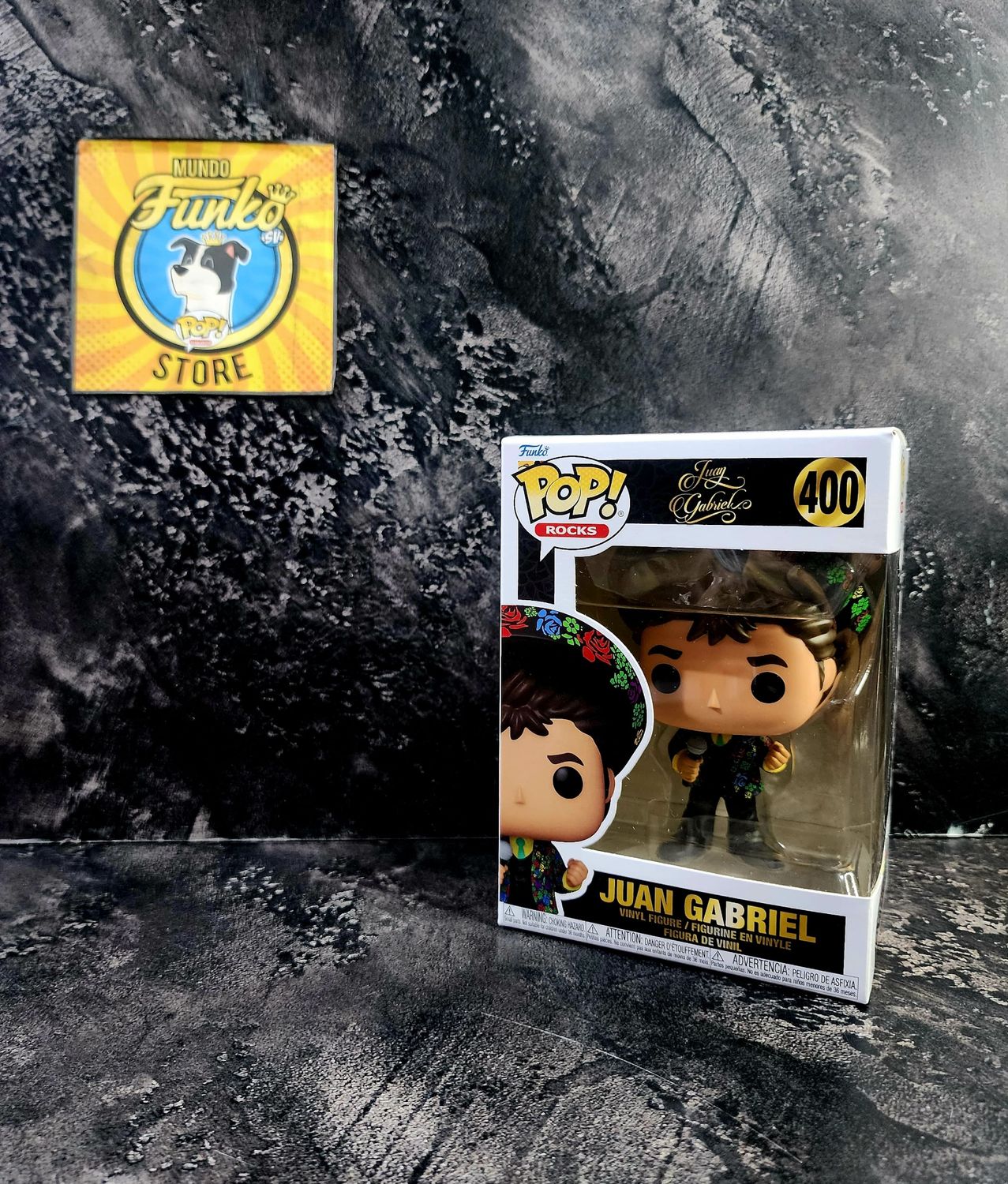 Funko Pop! Juan Gabriel