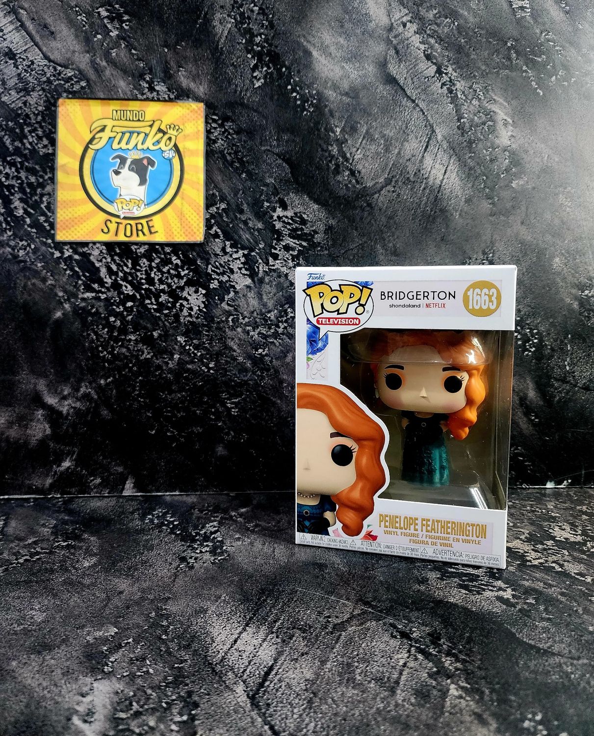 Funko Pop! Penelope Featherington