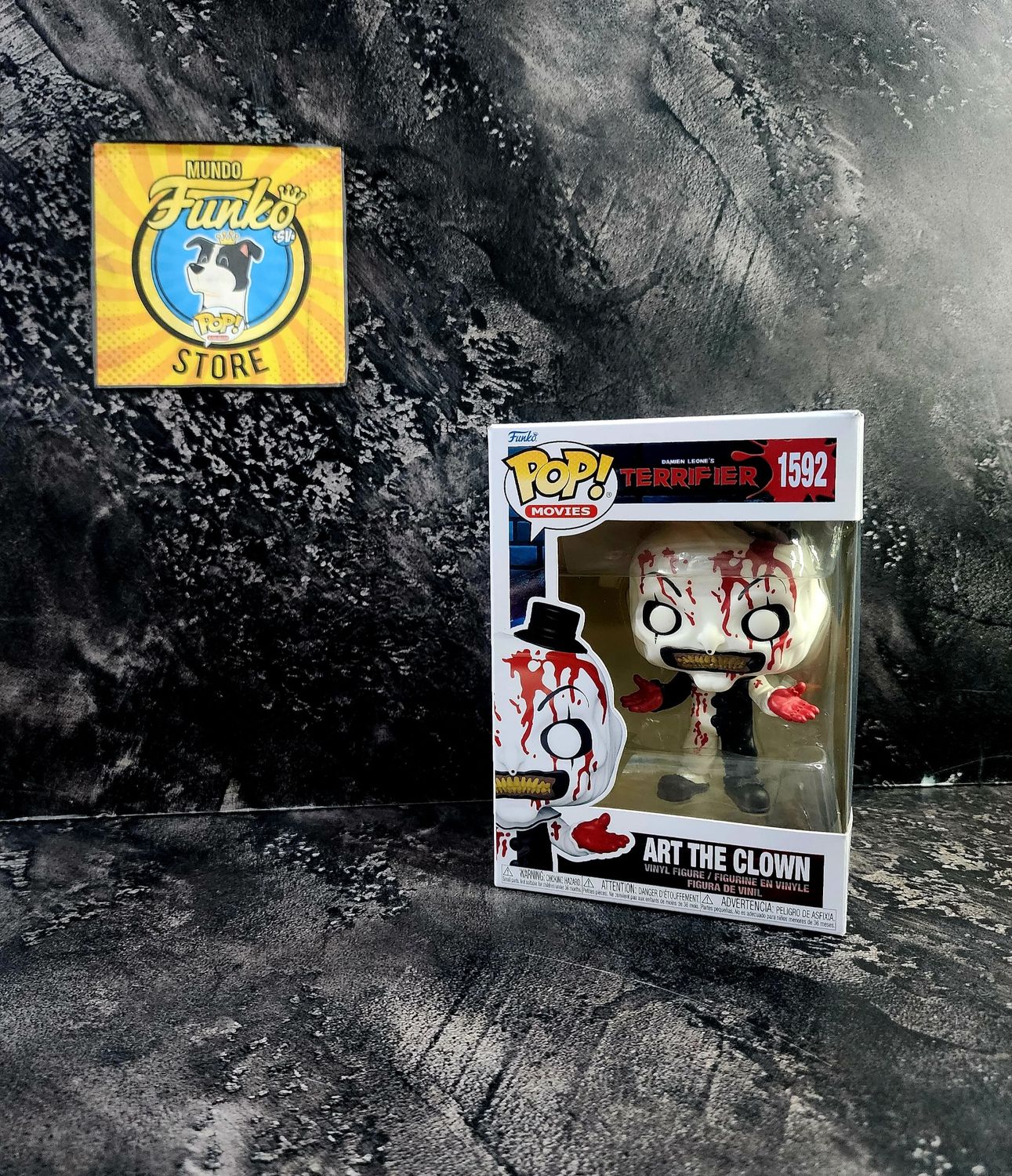 Funko Pop! Terrifier