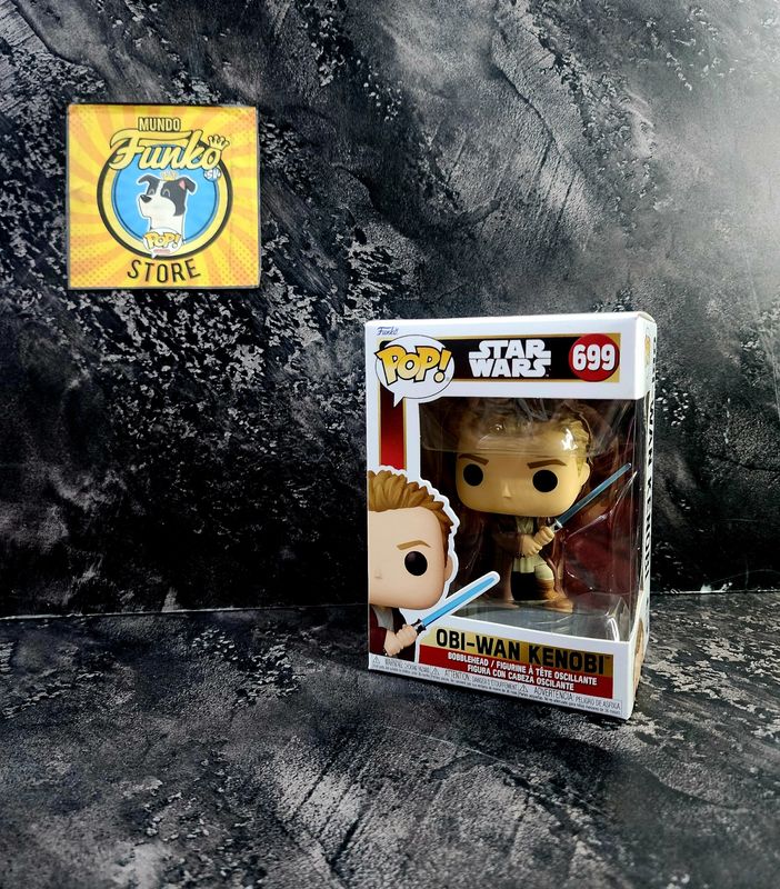 Funko Pop! Obi Wan Kenobi