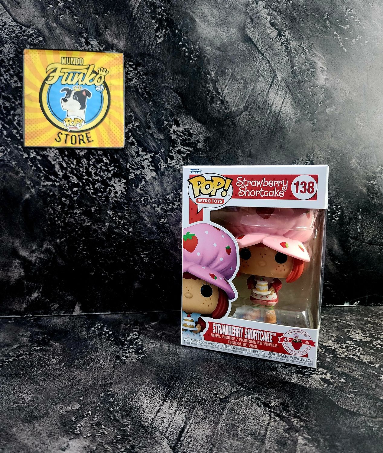 Funko Pop! Rosita Fresita