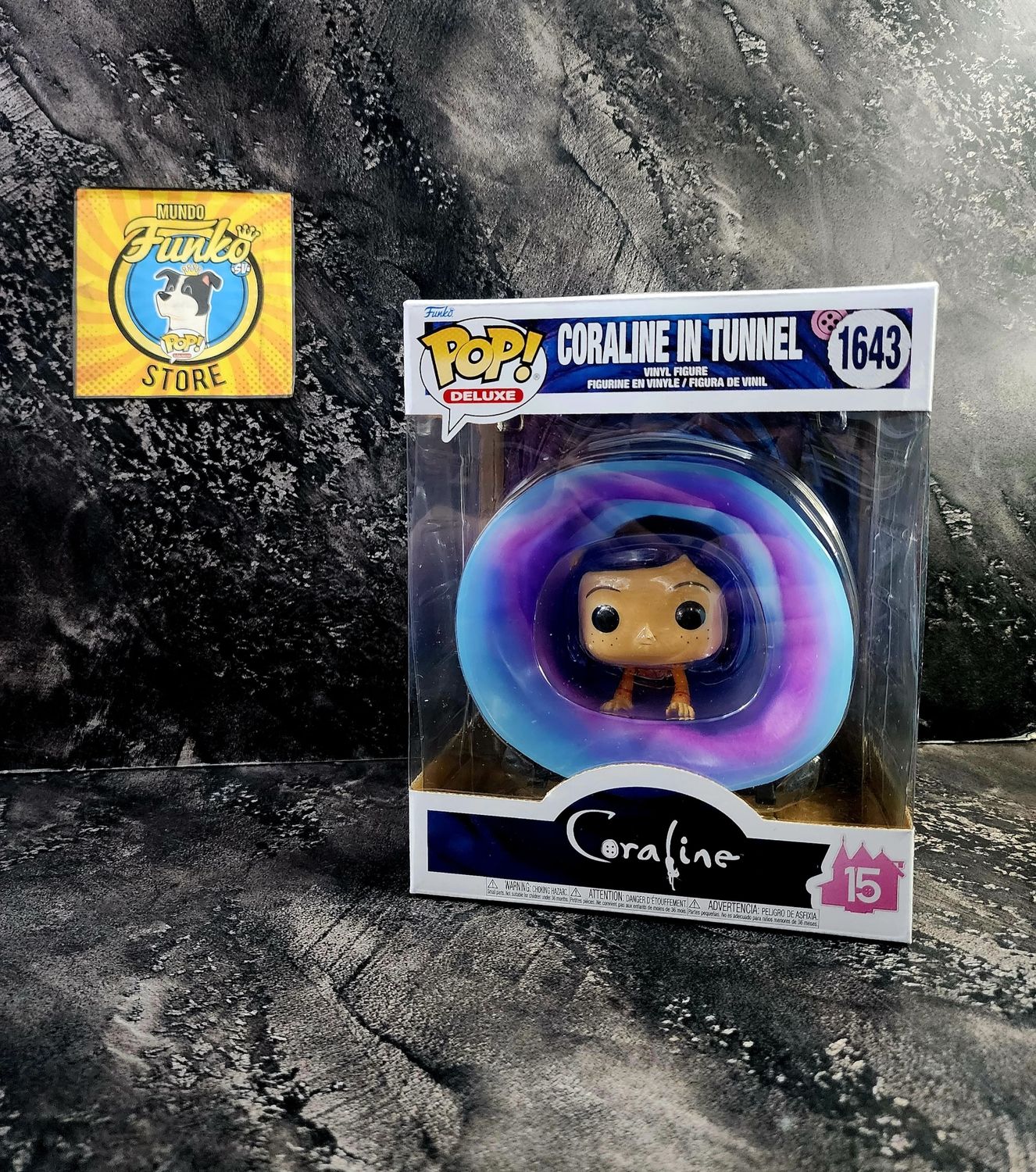 Funko Pop! Coraline