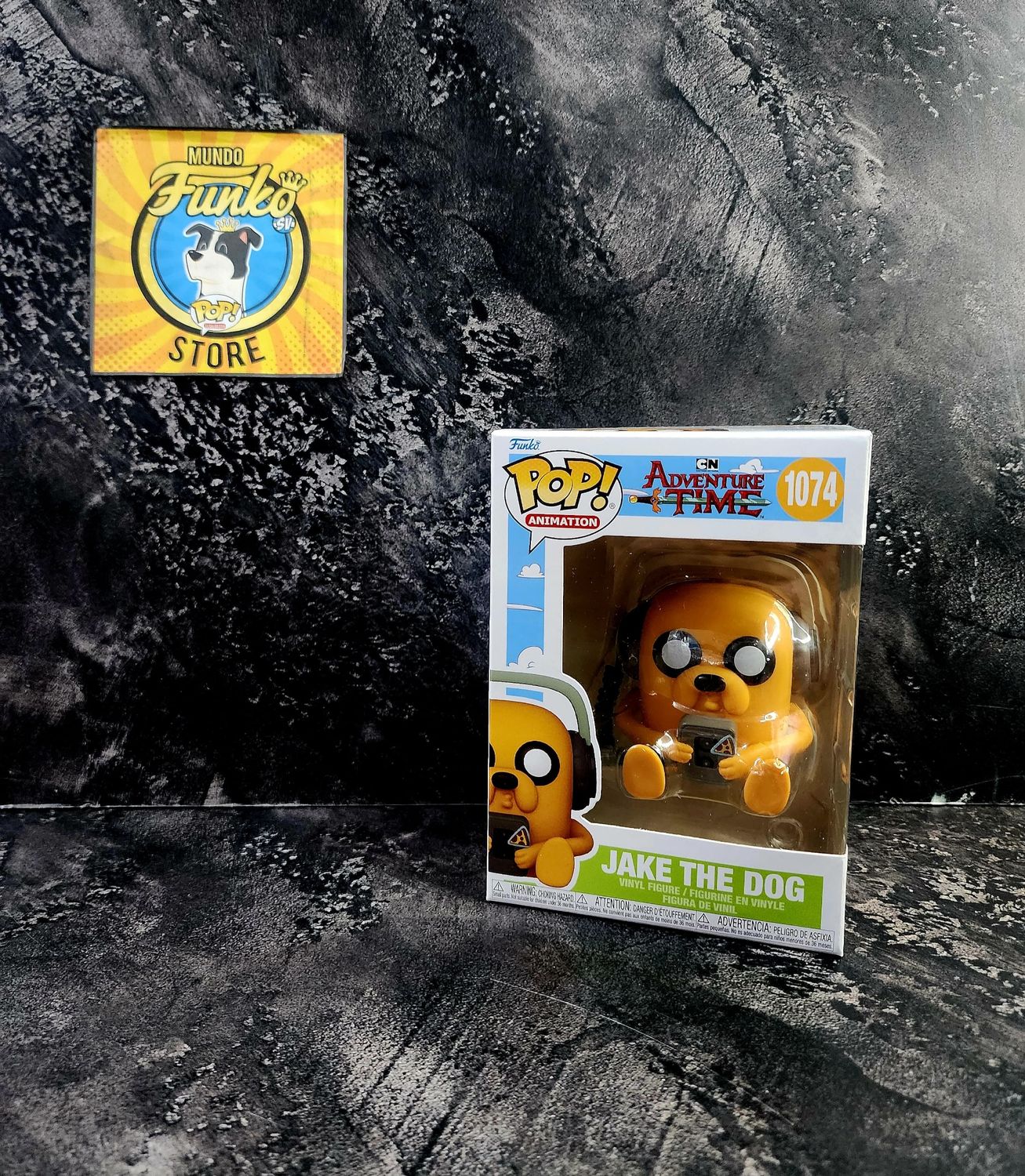 Funko Pop Jake