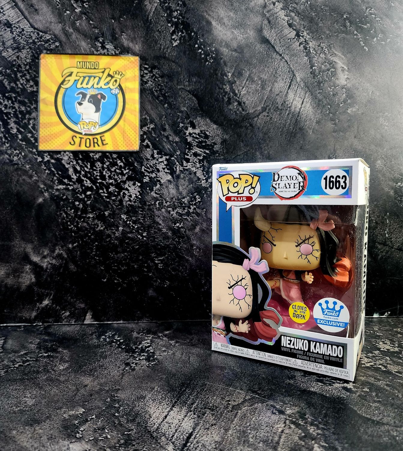 Funko Pop! Nezuko Kamado