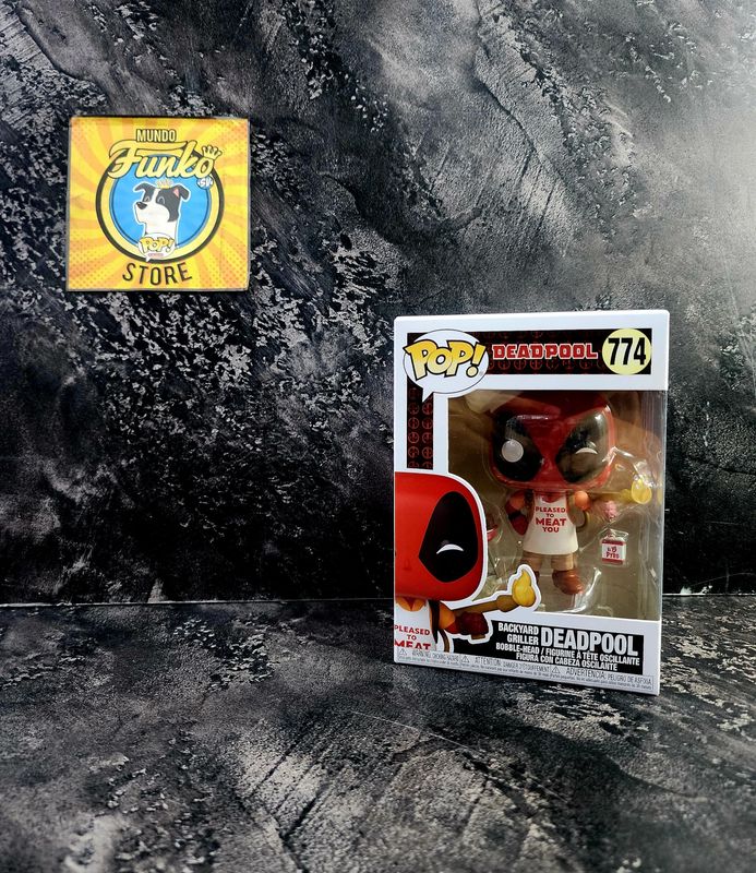 Funko Pop! Deadpool