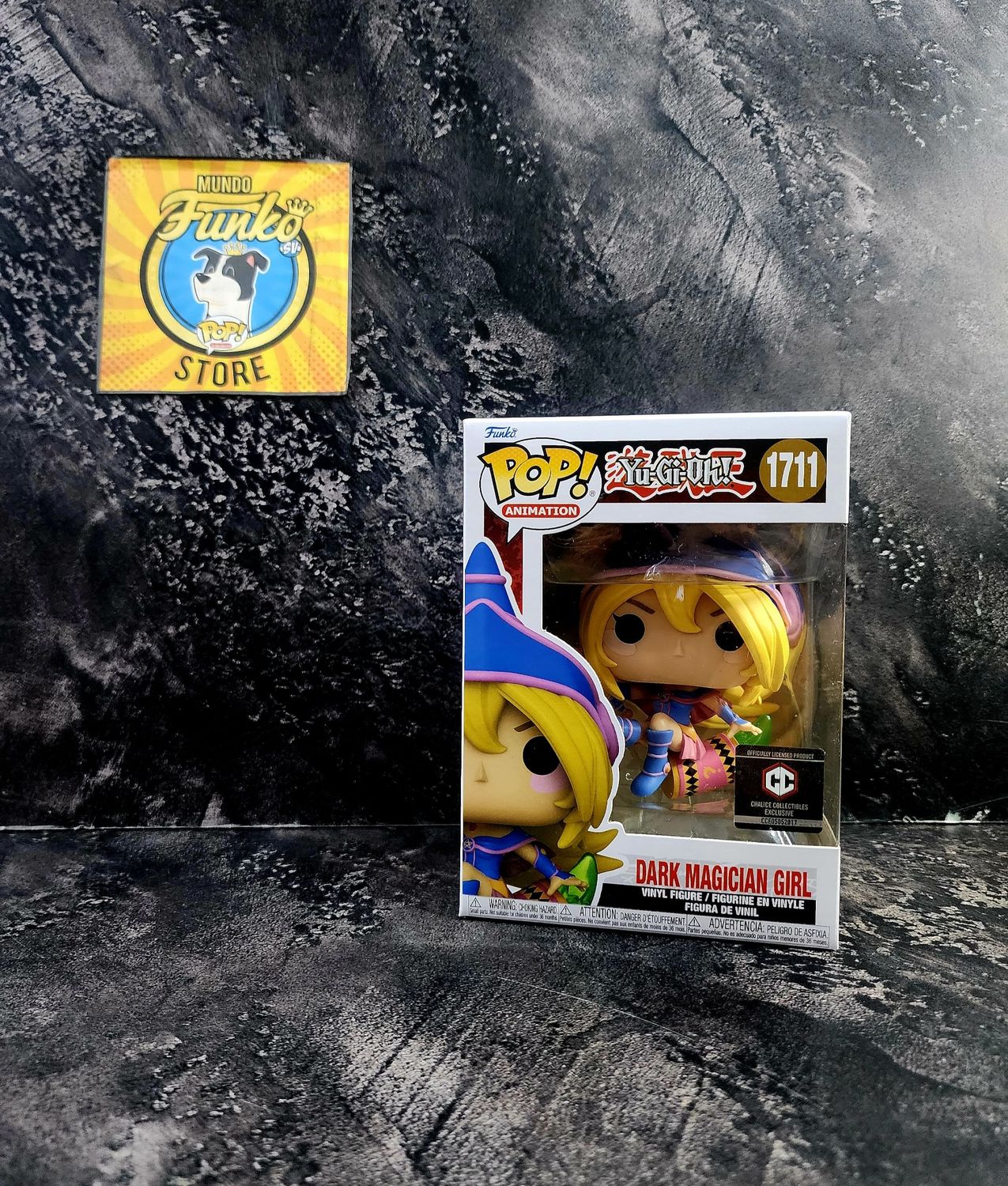 Funko Pop! Maga oscura