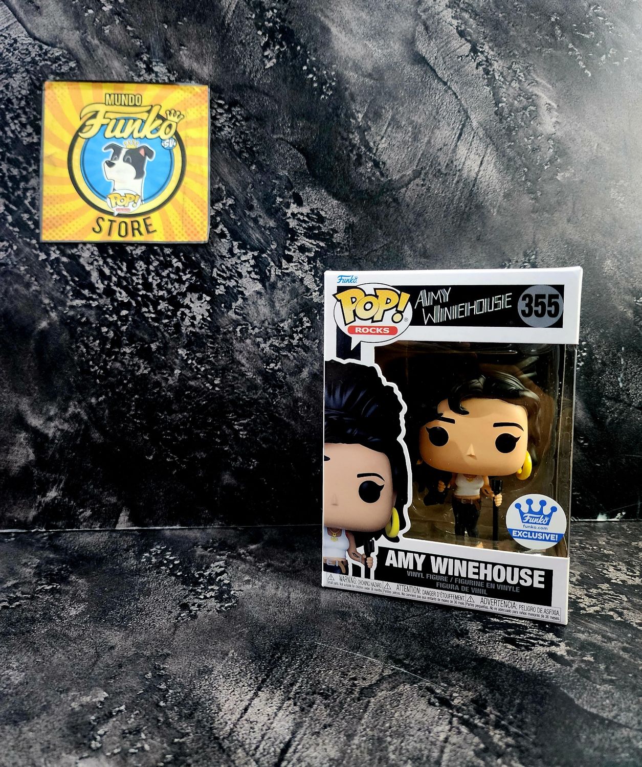 Funko Pop! Amy Winehouse