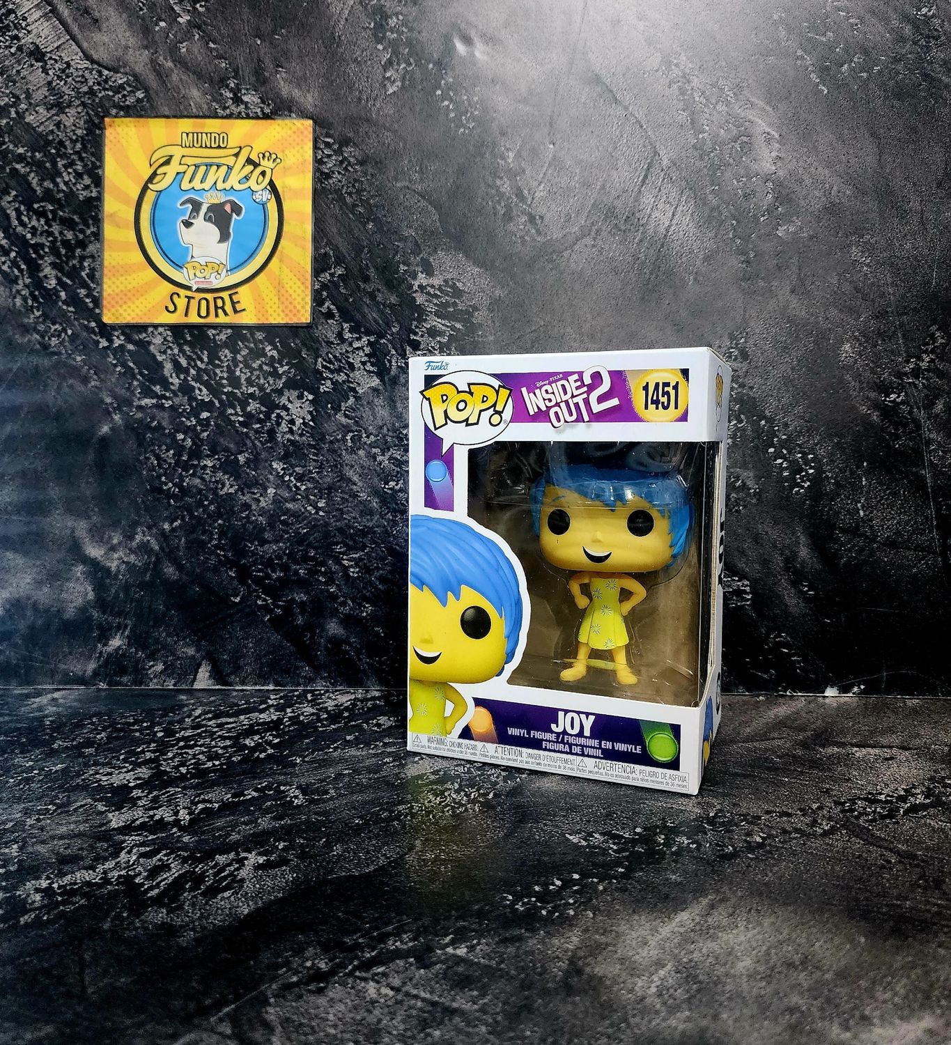 Funko Pop! Joy