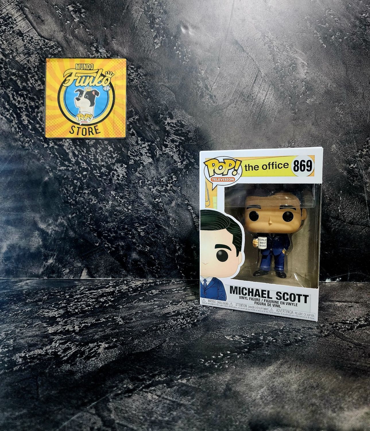 Funko Pop! Michael Scott