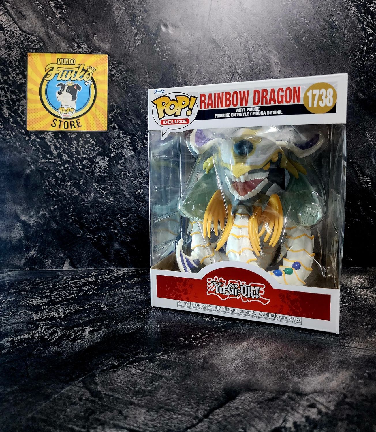 Funko Pop! Rainbow Dragon 
