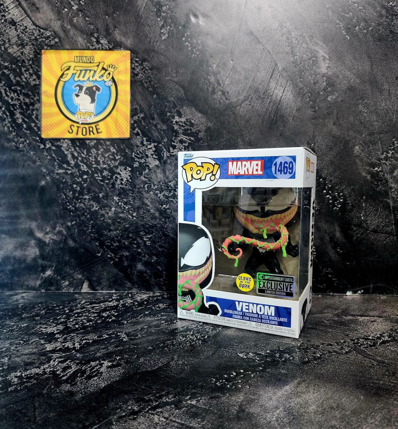 Funko Pop! Venom