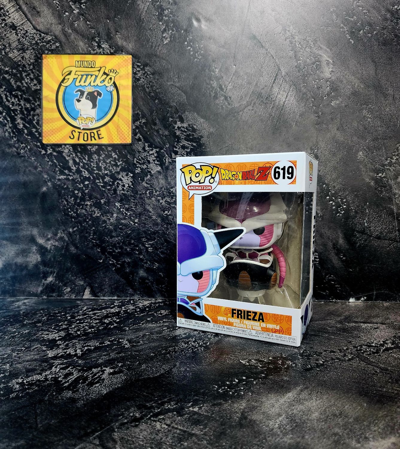 Funko Pop! Frieza