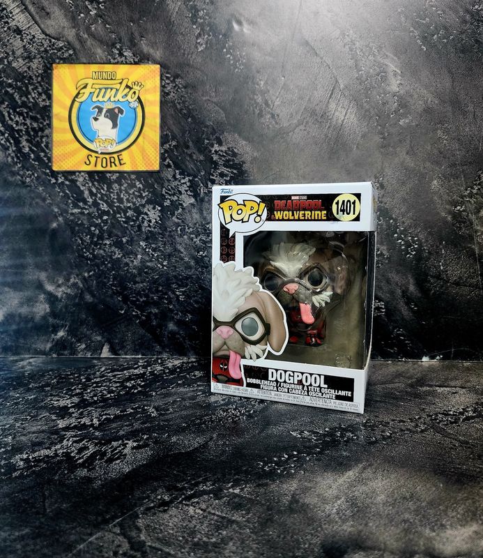 Funko Pop! DogPool