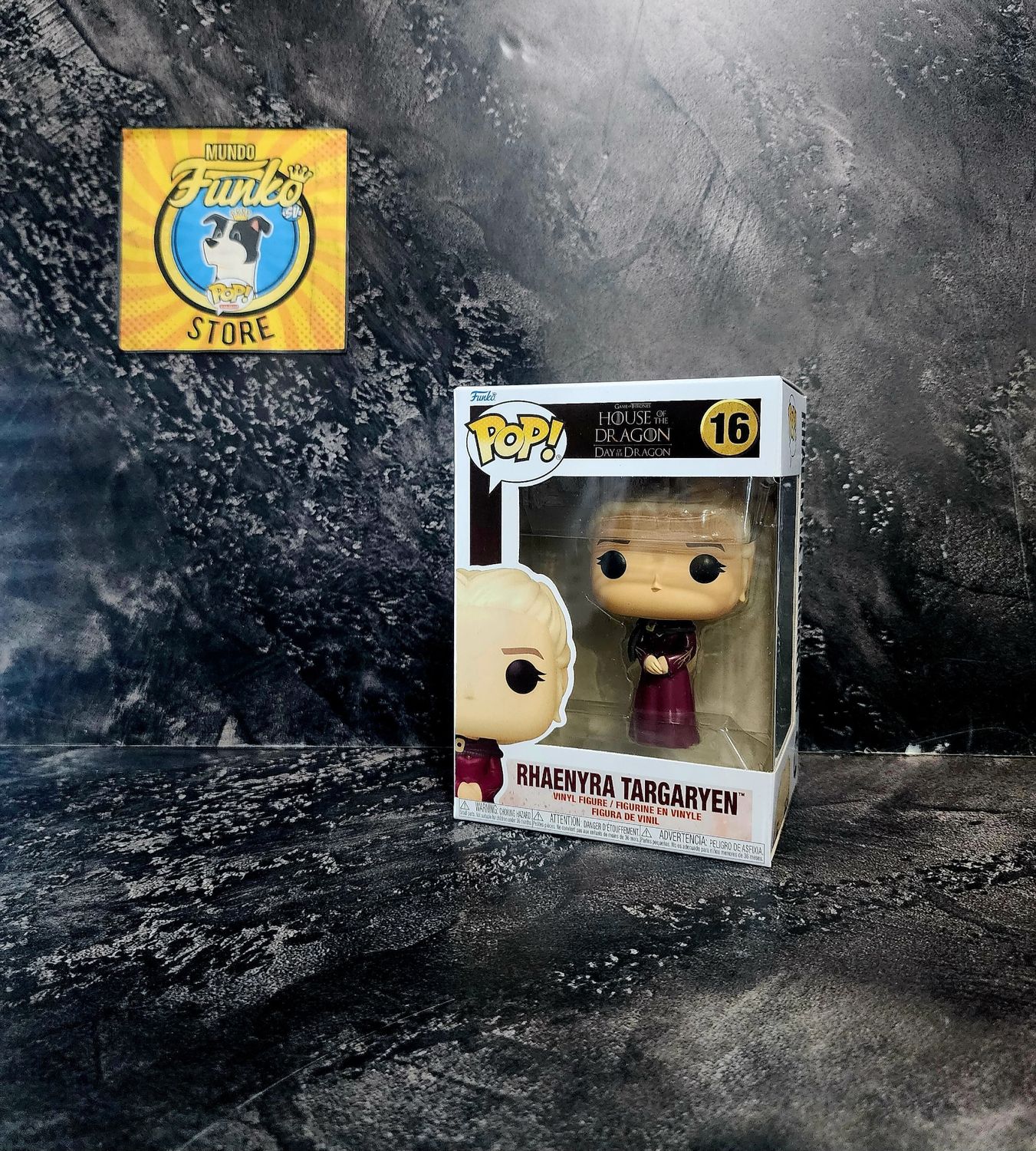 Funko Pop! Rhaenyra Targaryen