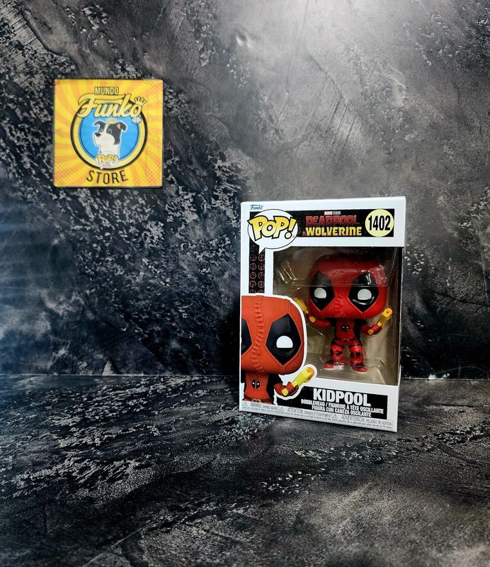 Funko Pop! Kid Pool