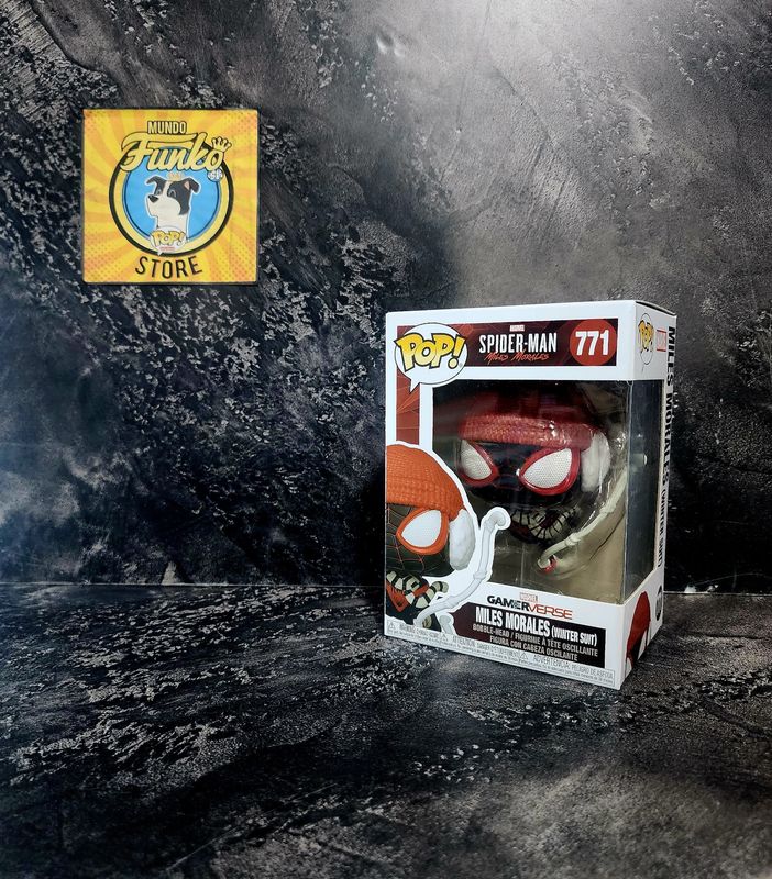 Funko Pop! Miles Morales 